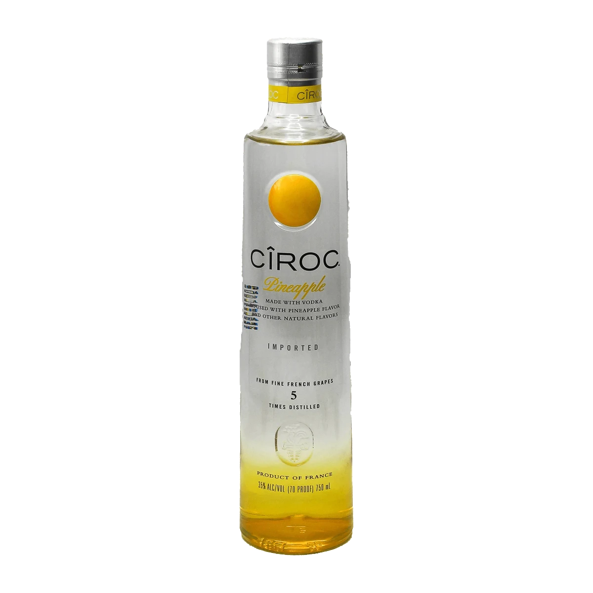 Ciroc Pineapple Vodka
