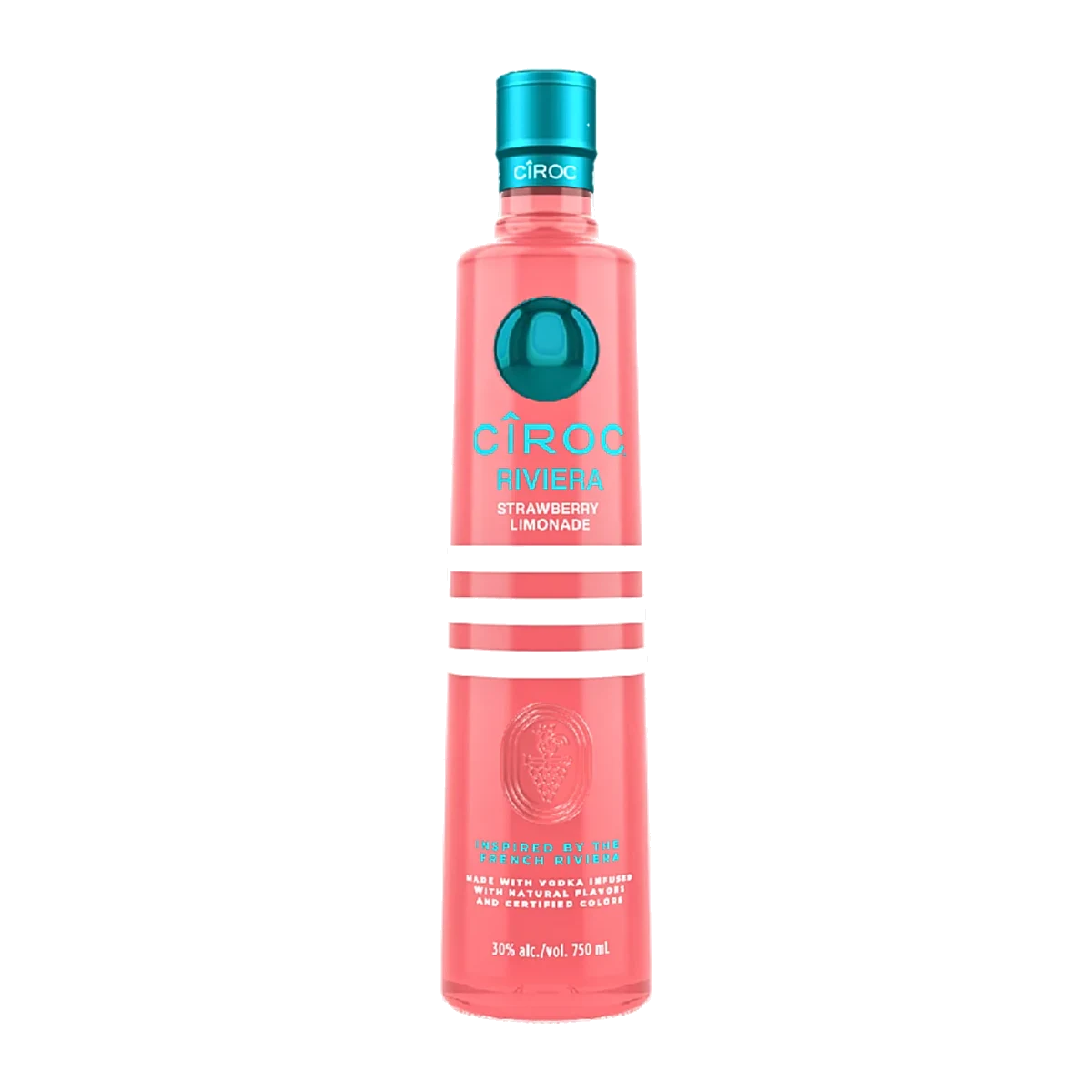 Ciroc Riviera Strawberry Limonade Vodka