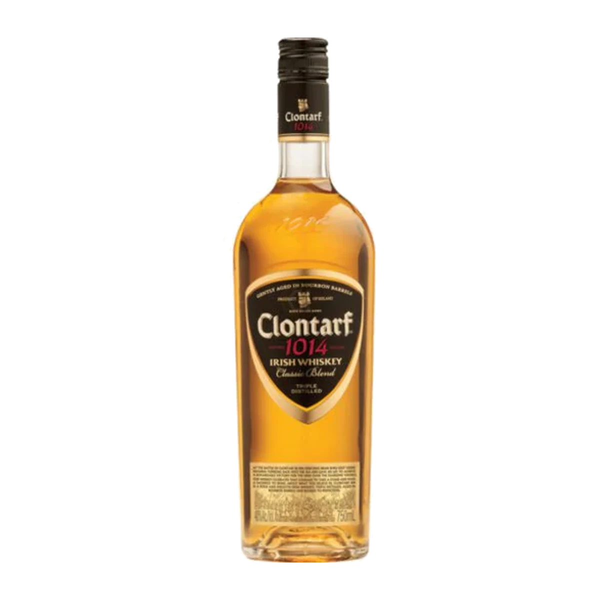 Clontarf 1014 Irish Whiskey