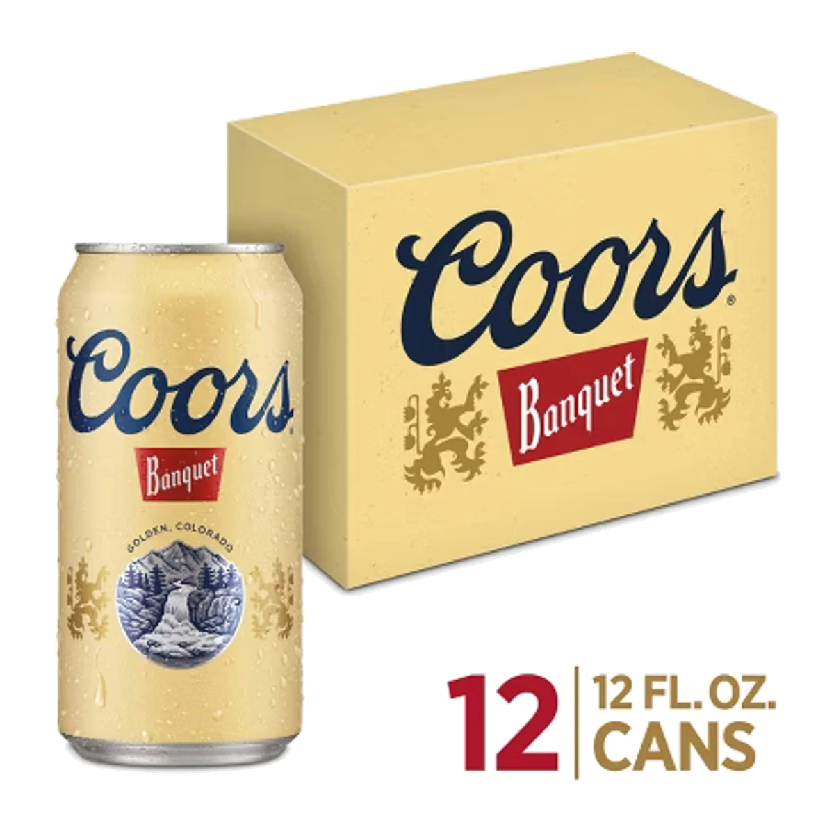 Coors Banquet