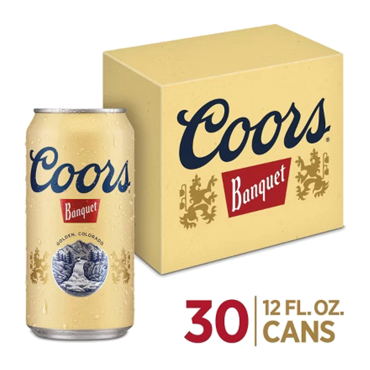 Coors Banquet