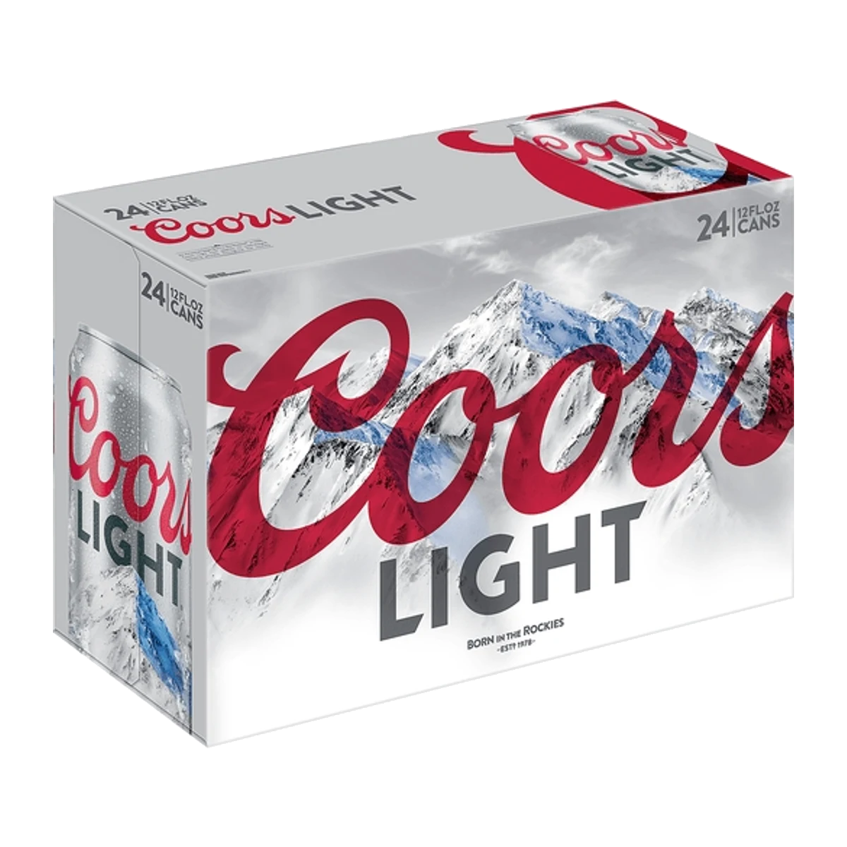 Coors Light Suitcase