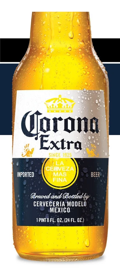 Corona Grande 24OZ Bottles