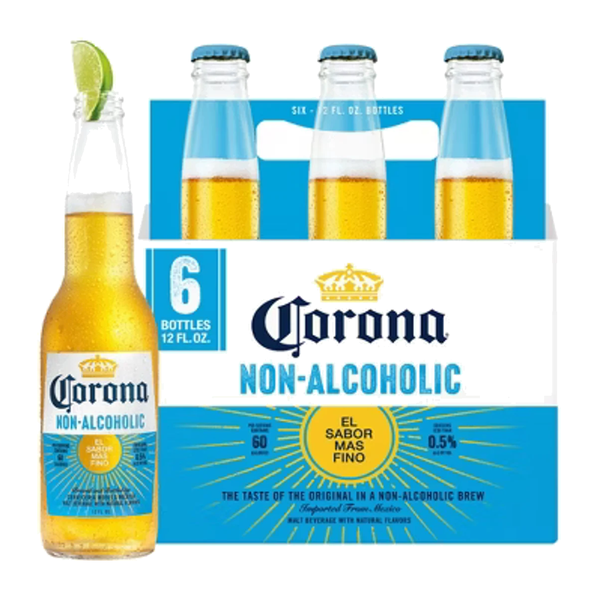 Corona Non-Alcoholic