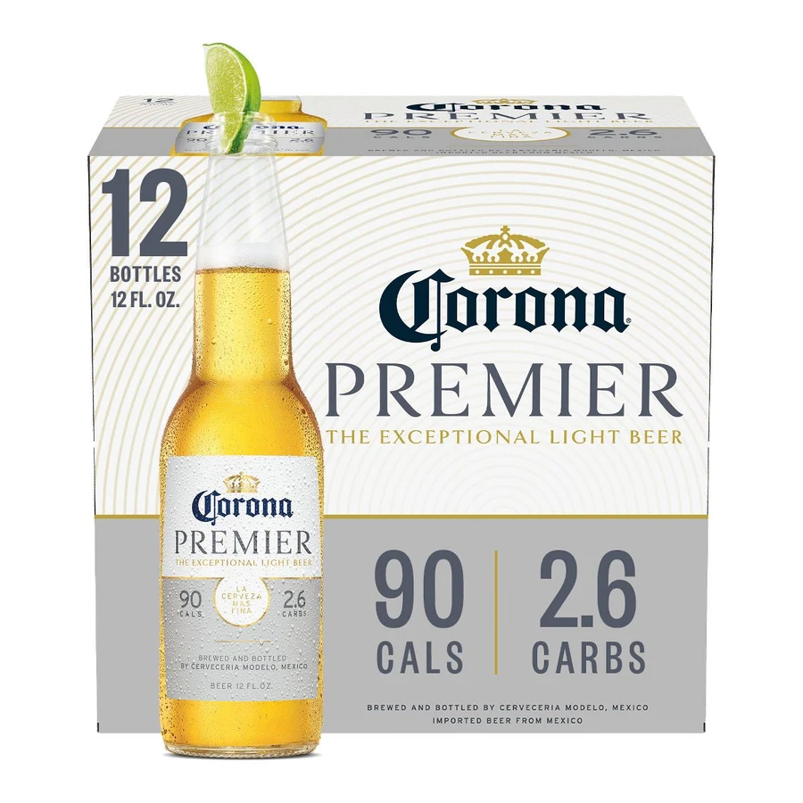 Corona Premier 12OZ 12PK Bottles