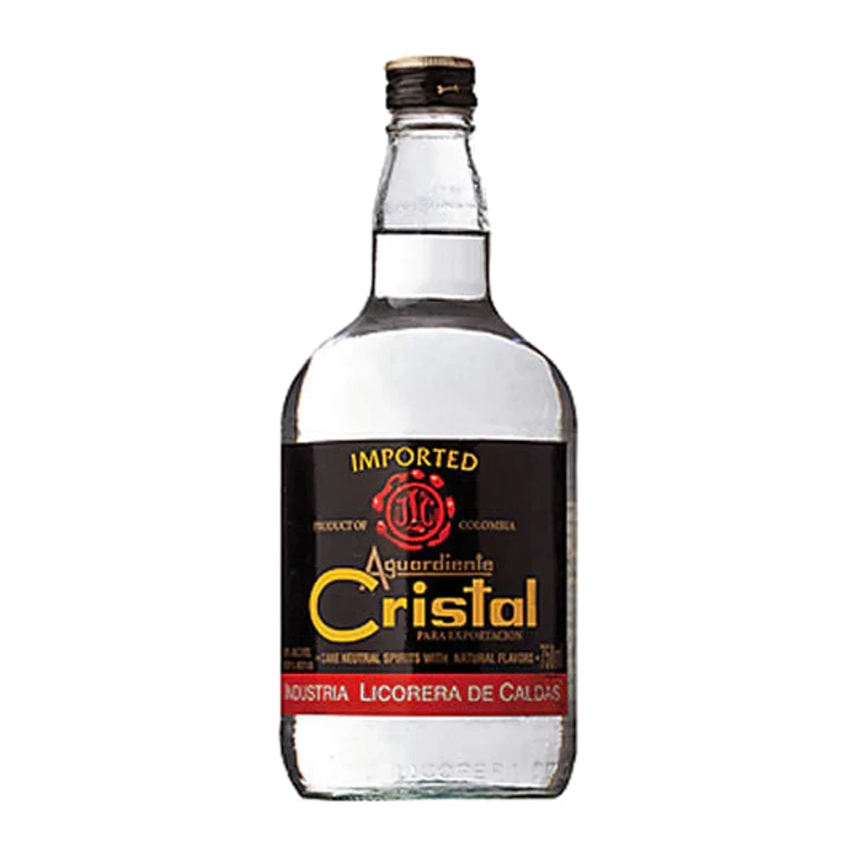 Cristal Aguardiente Traditional
