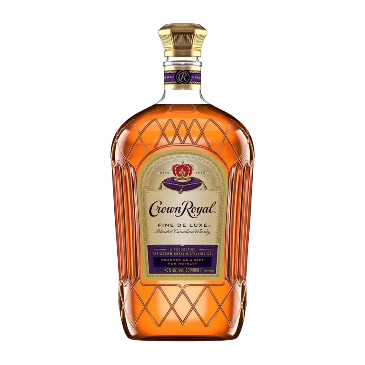Crown Royal Canadian Whisky