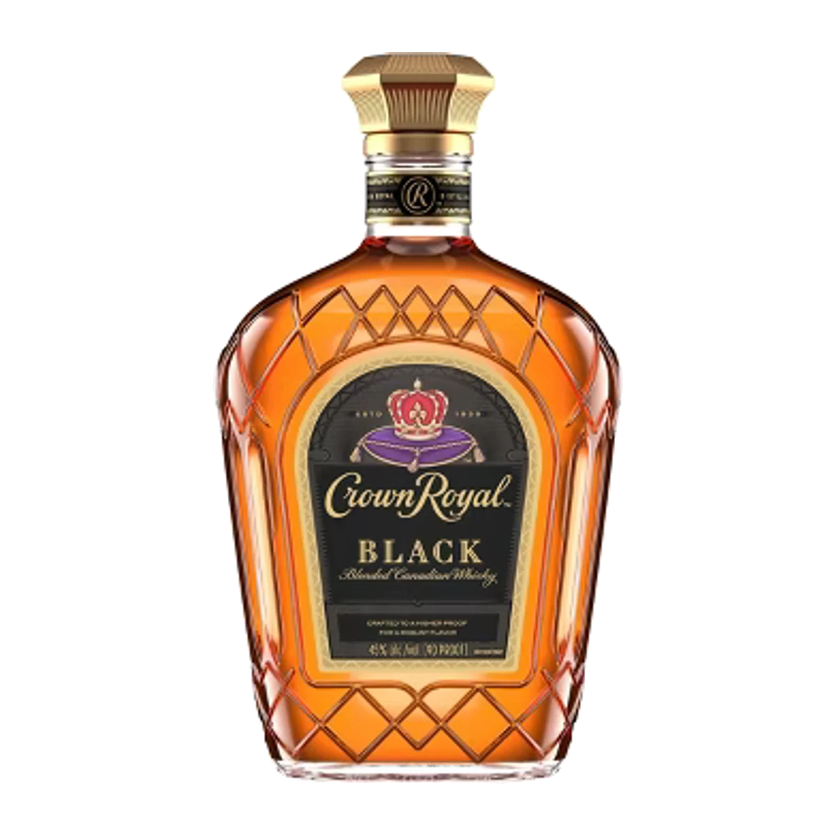 Crown Royal Black