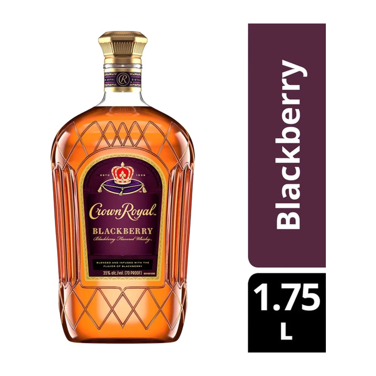 Crown Royal Blackberry