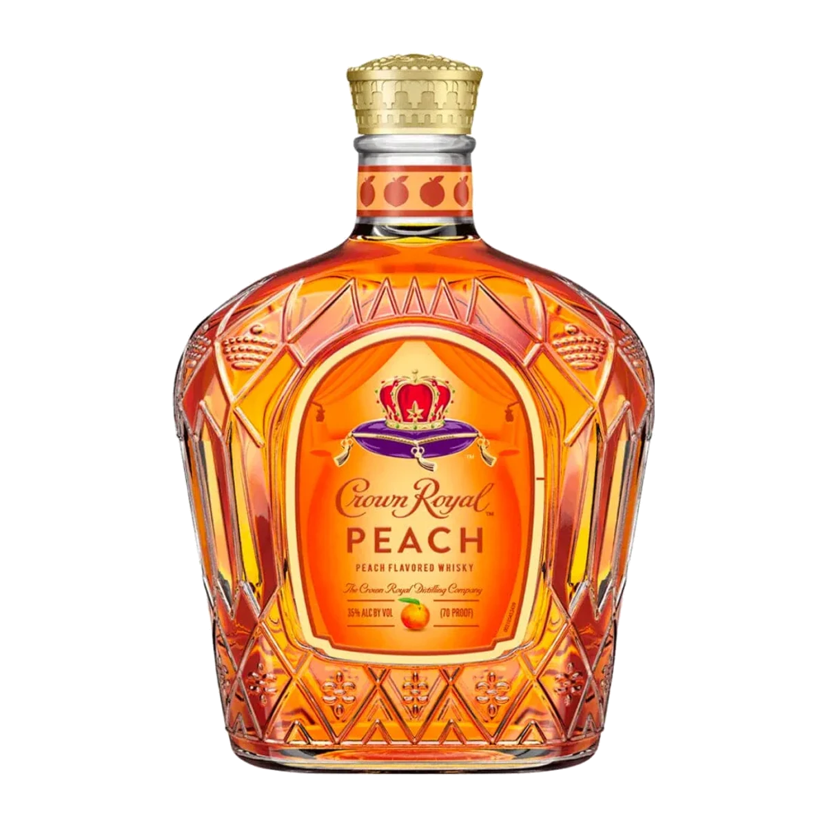 Crown Royal Peach