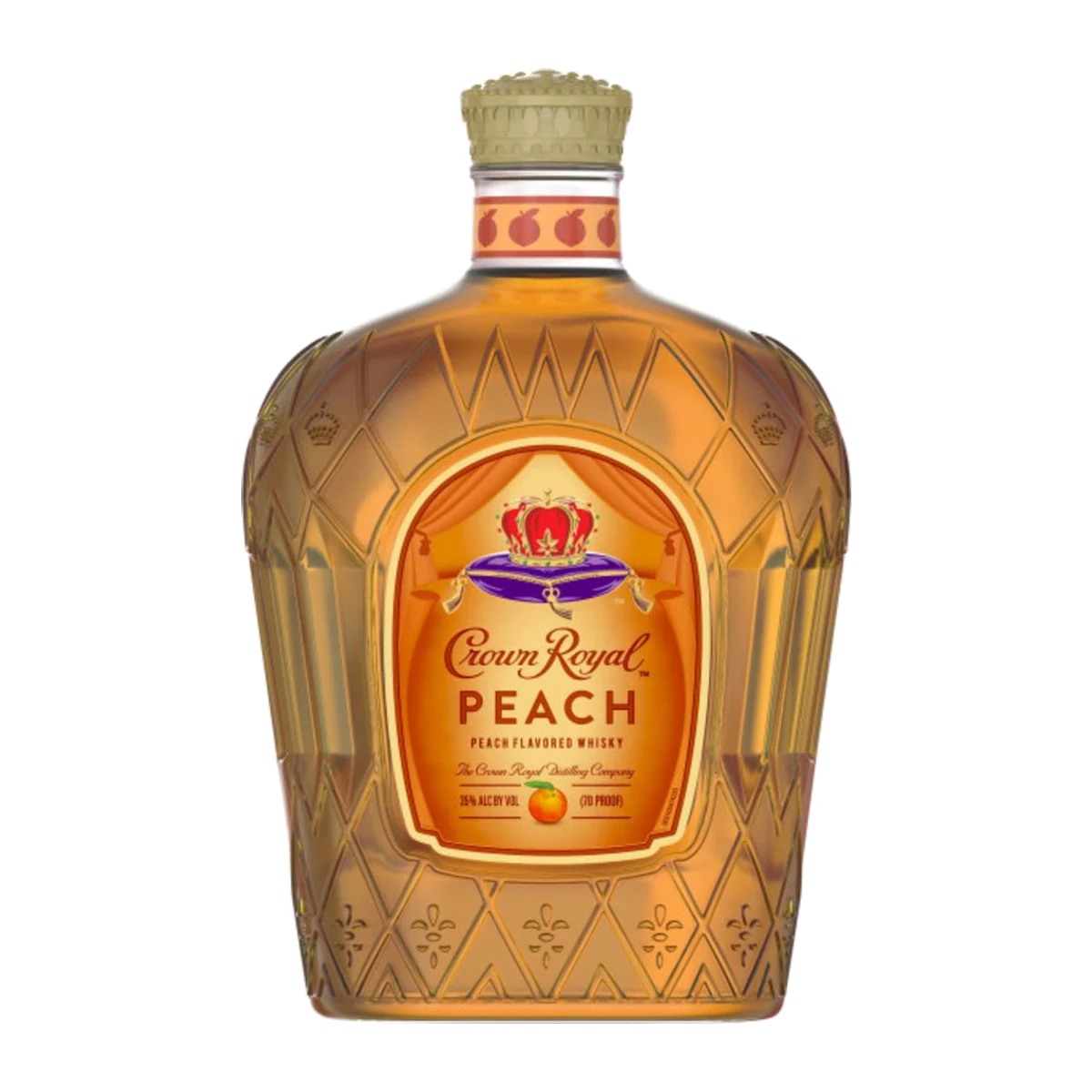 Crown Royal Peach