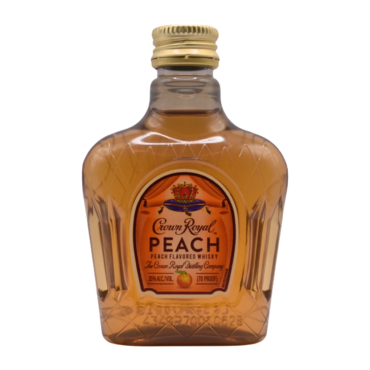 Crown Royal Peach