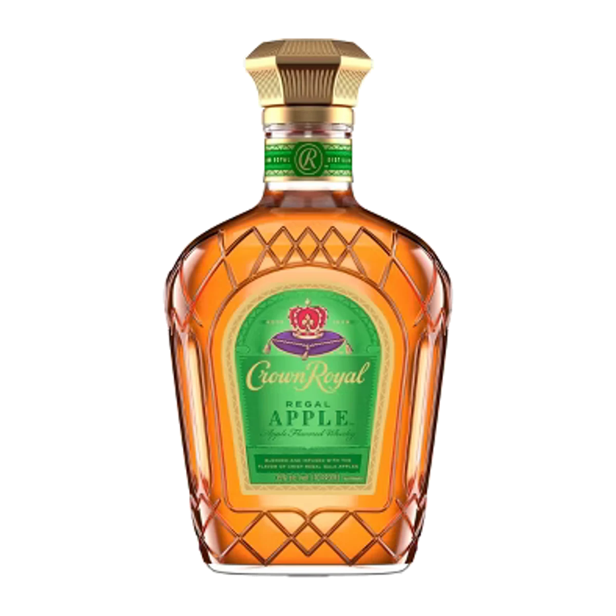 Crown Royal Regal Apple