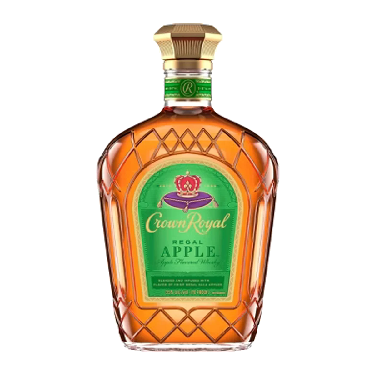 Crown Royal Regal Apple