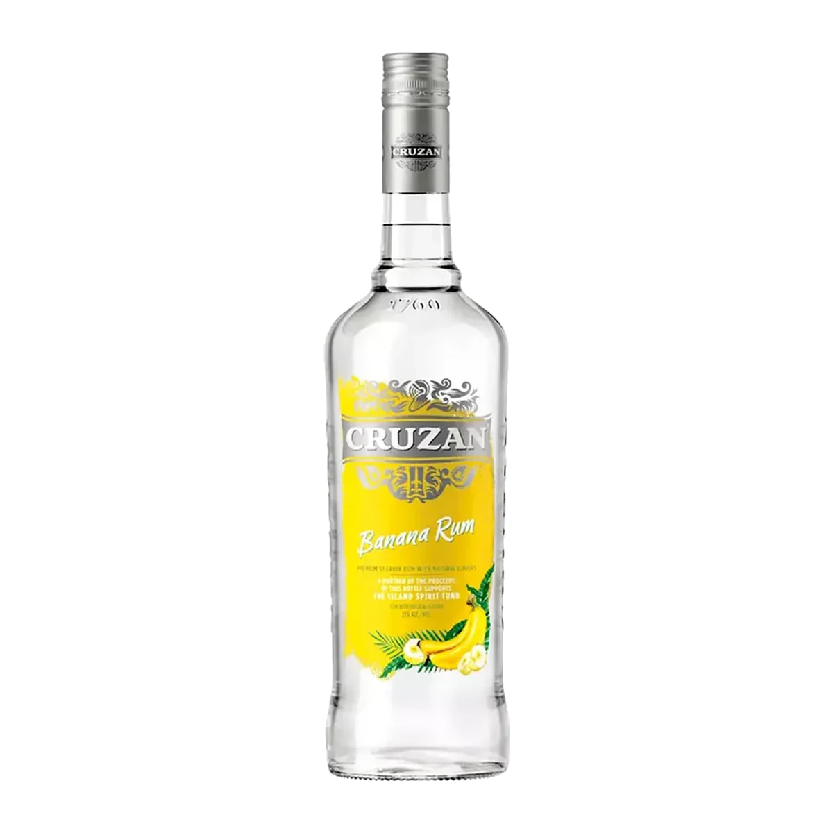 Cruzan Banana Rum