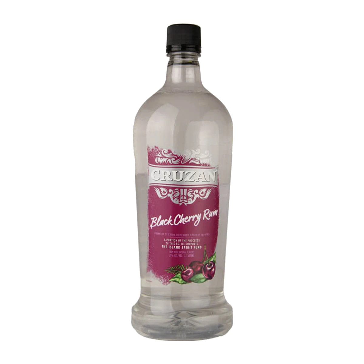 Cruzan Blk Cherry Rum