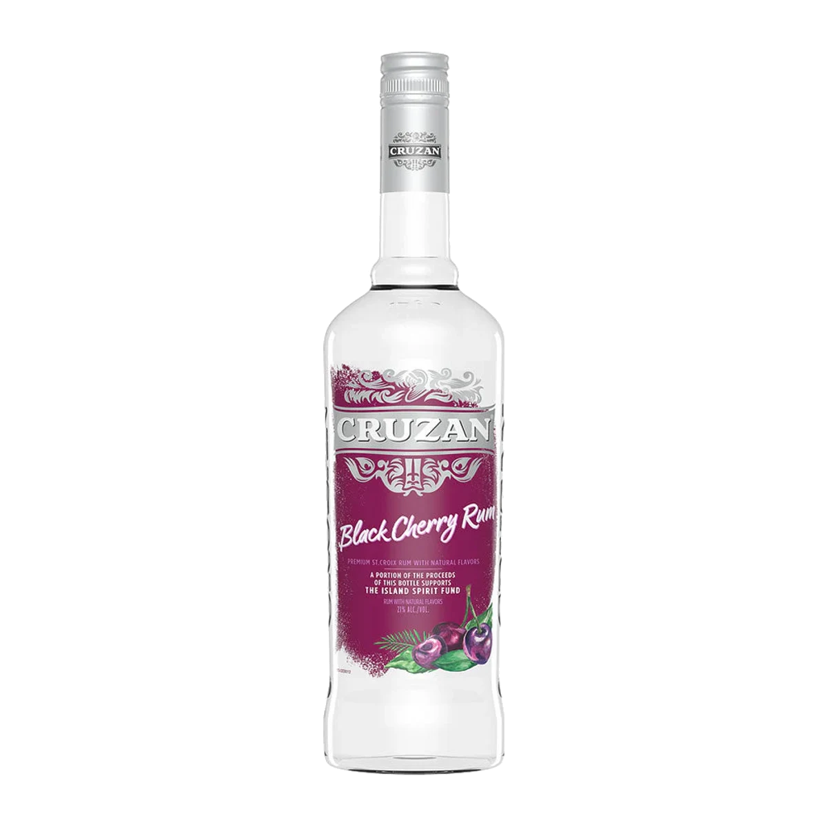Cruzan Blk Cherry Rum