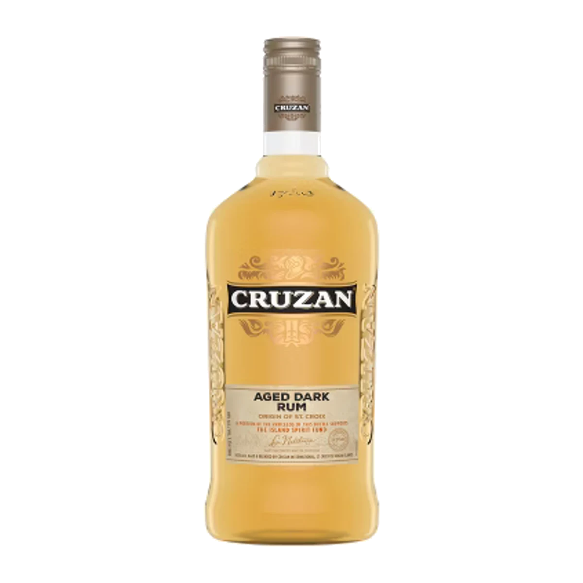 Cruzan Dark Rum