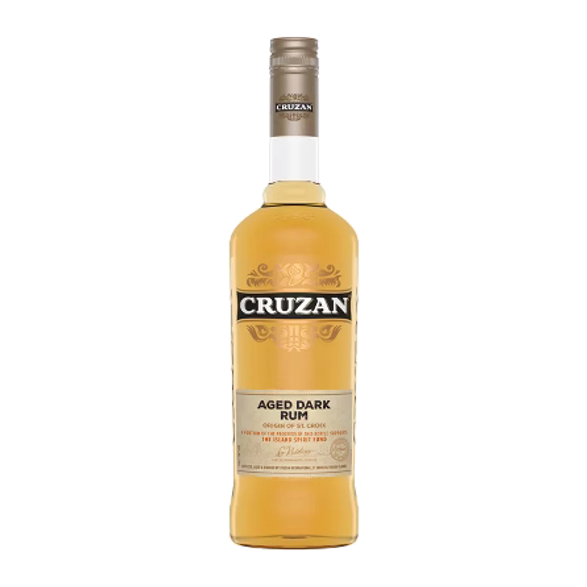 Cruzan Dark Rum
