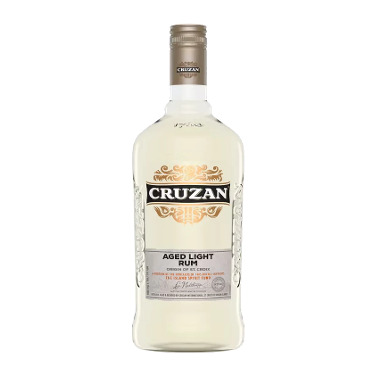 Cruzan Light Rum