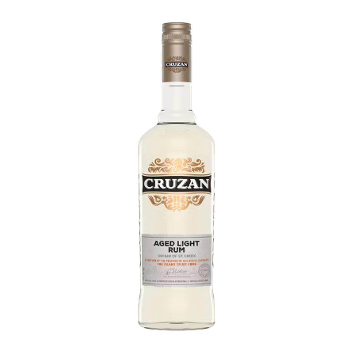 Cruzan Light Rum