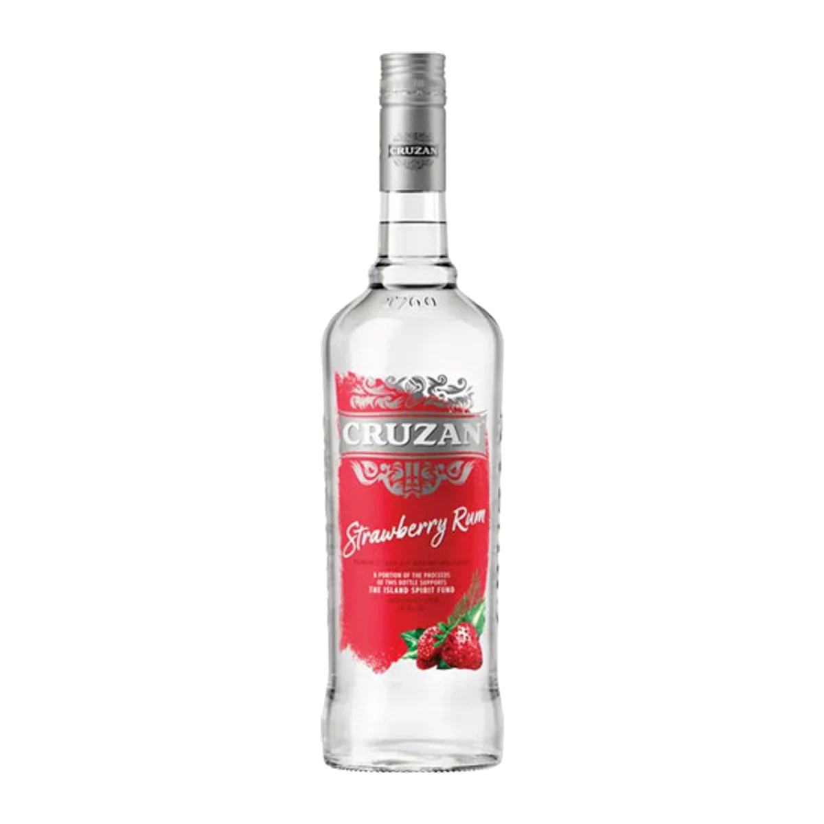 Cruzan Strawberry Rum