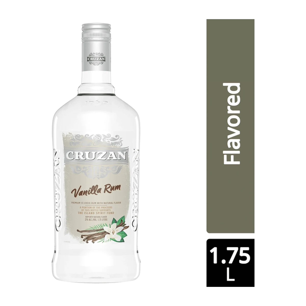 Cruzan Vanilla Rum