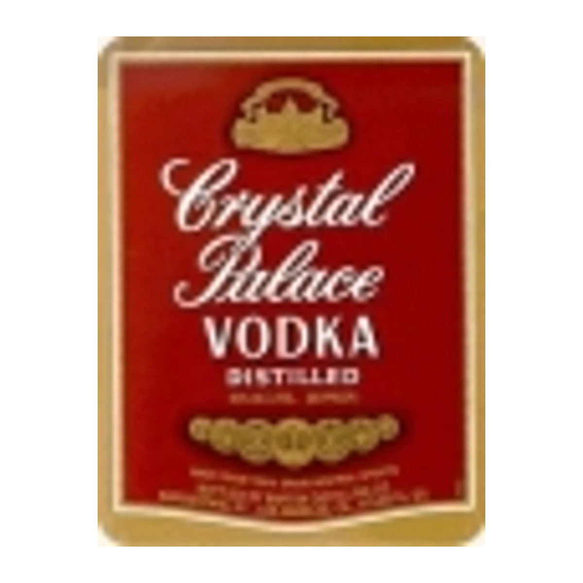 Crystal Palace Vodka