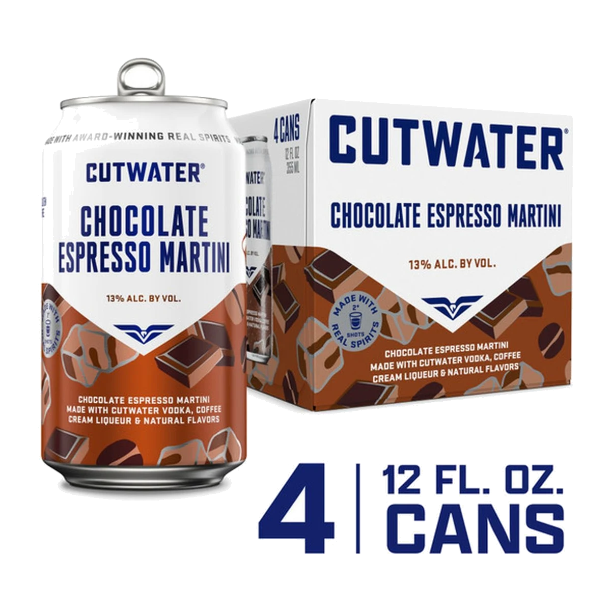 Cutwater Ready-to-Drink Cocktails