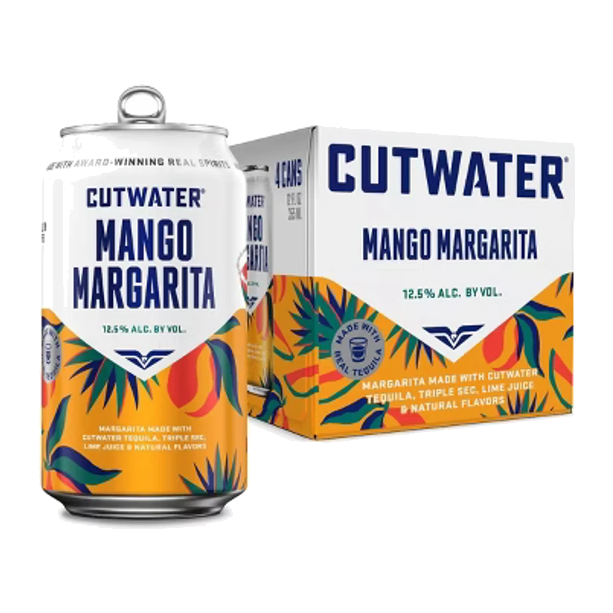 Cutwater Mango Margarita 4PK Cans