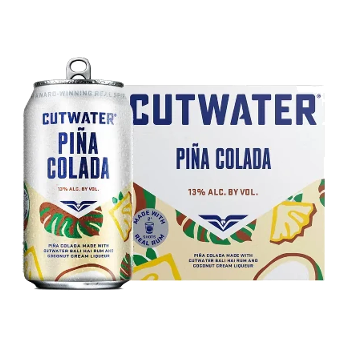 Cutwater Pina Colada 4PK Cans