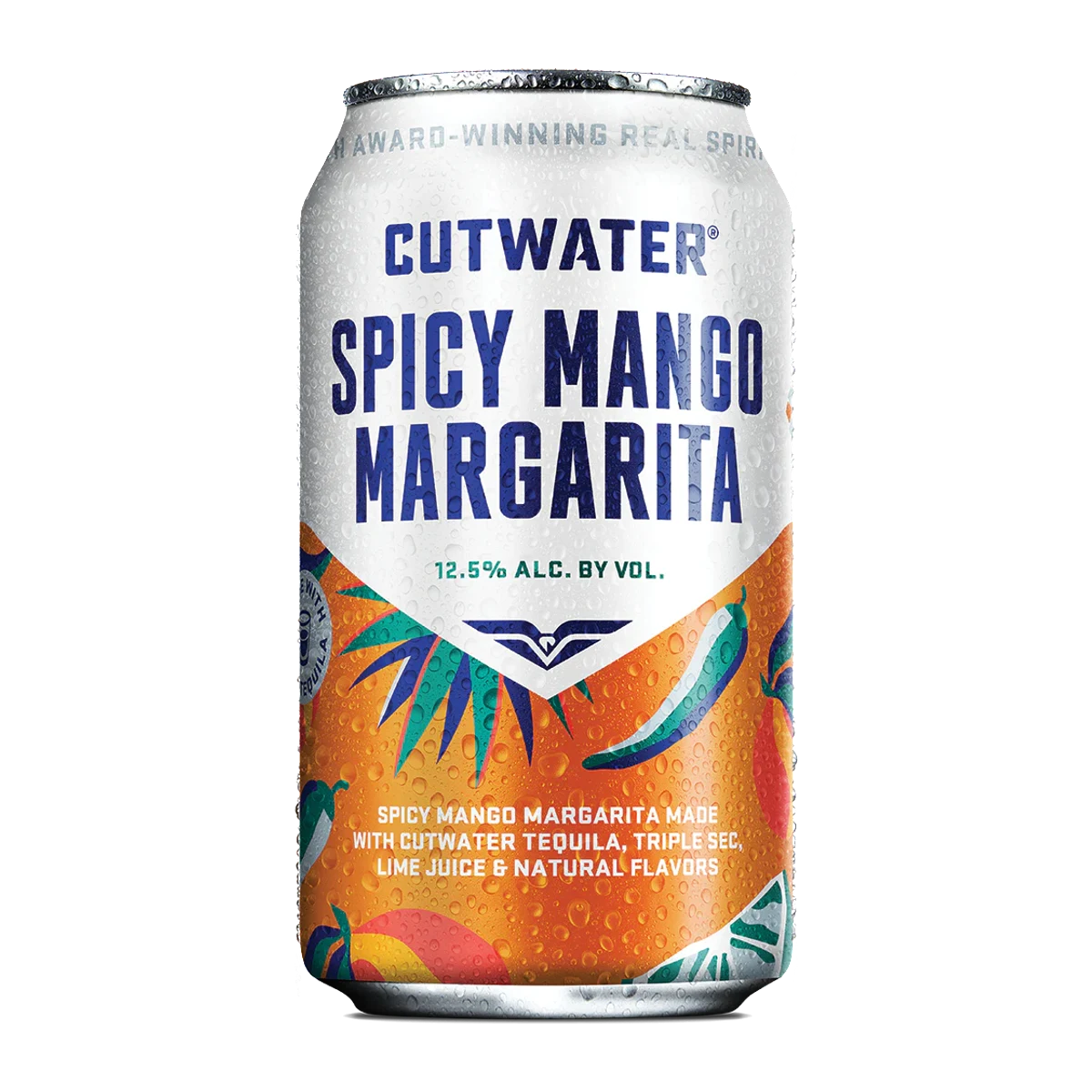 Cutwater Spicy Mango Margarita 4PK Cans