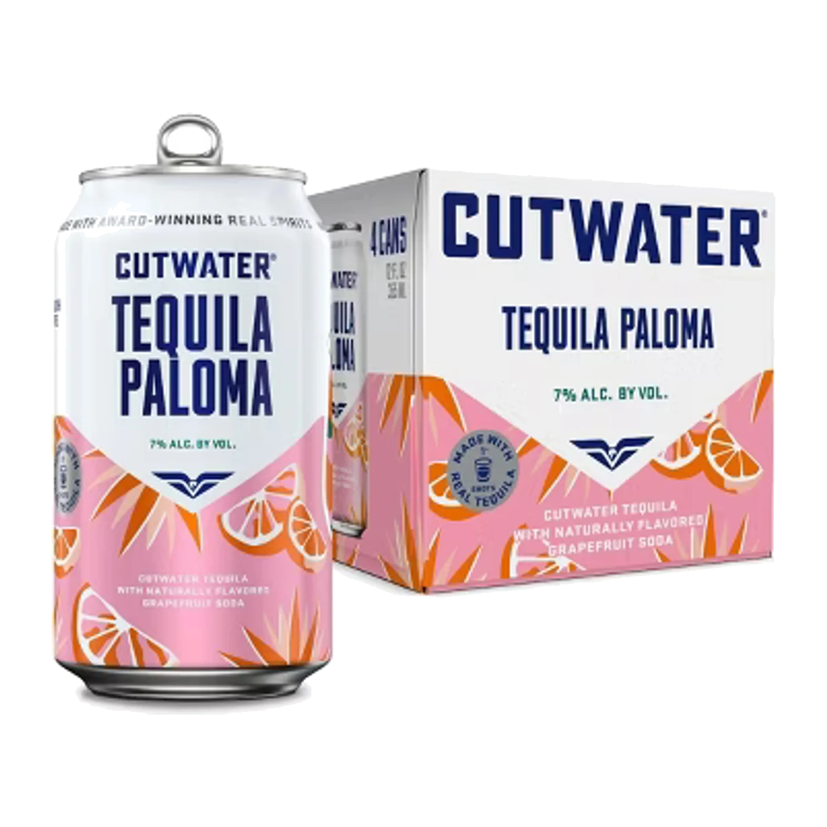 Cutwater Tequila Paloma 4PK Cans