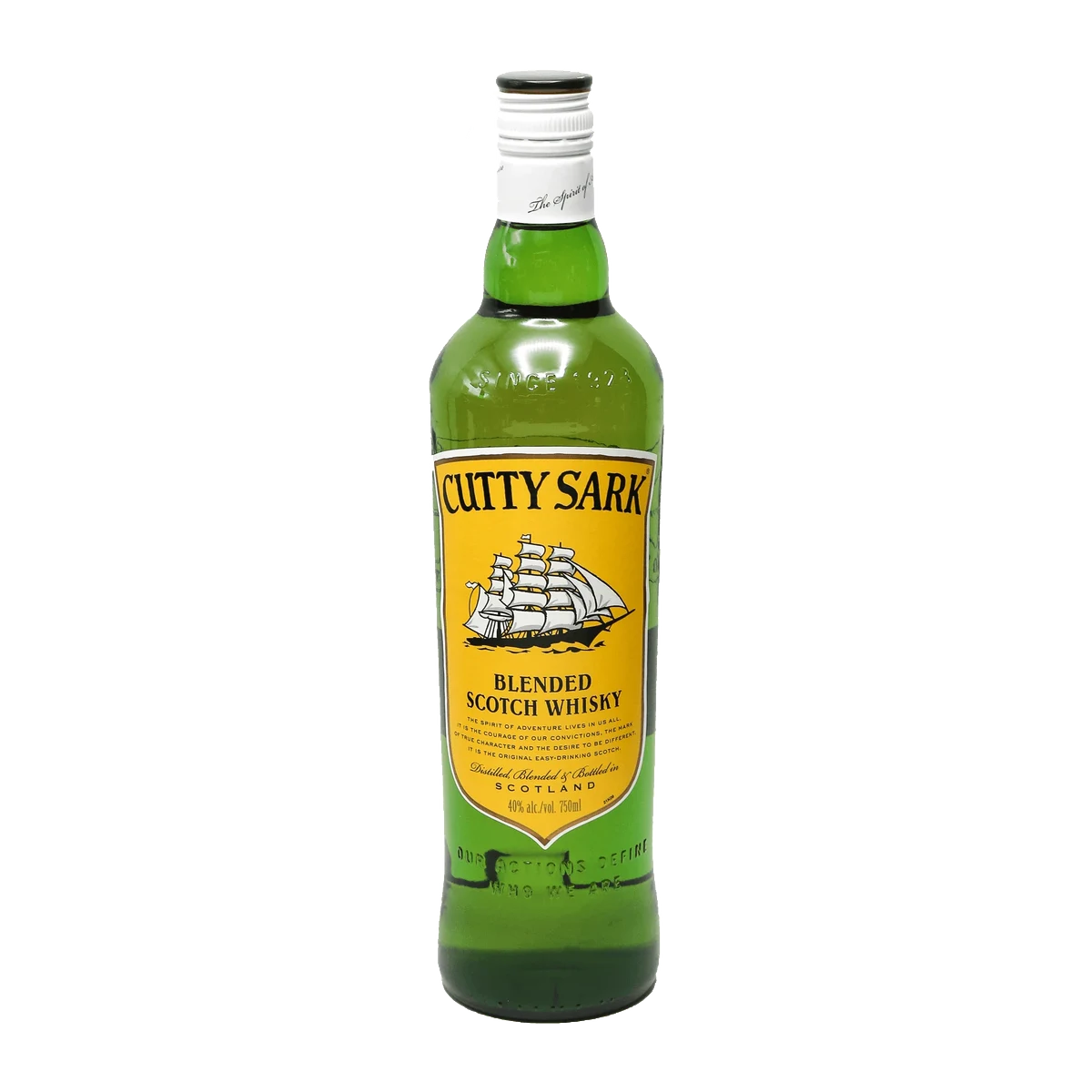 Cutty Sark Scotch