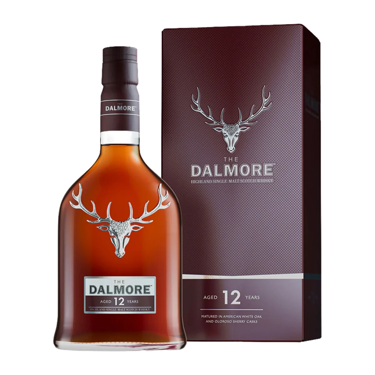 Dalmore 12YR Single Malt