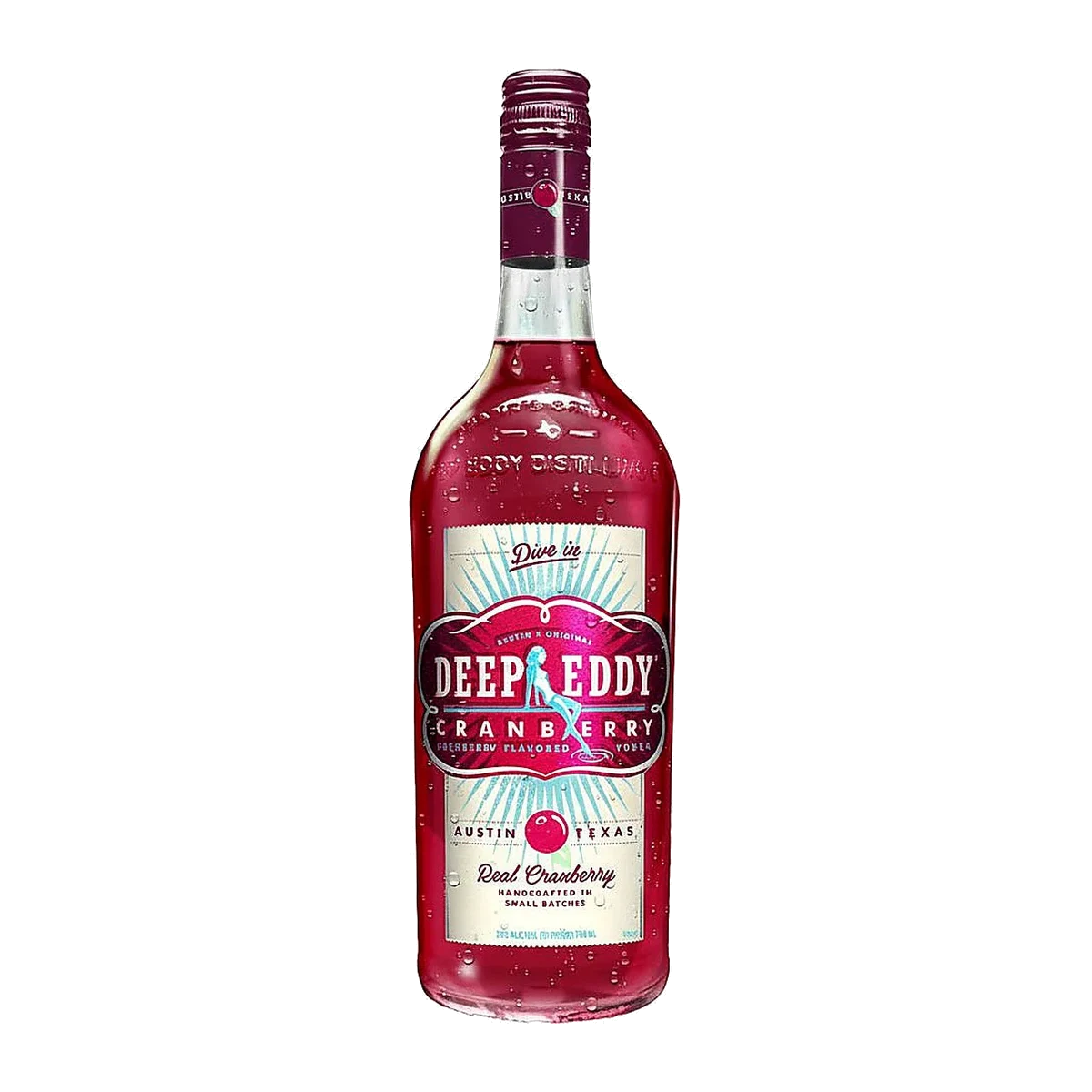 Deep Eddy Cranberry Vodka