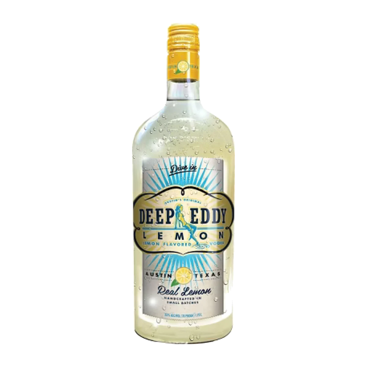 Deep Eddy Lemon Vodka