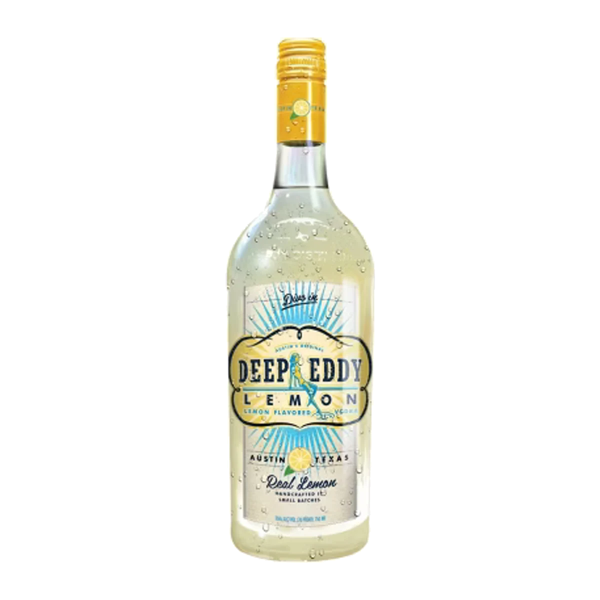 Deep Eddy Lemon Vodka