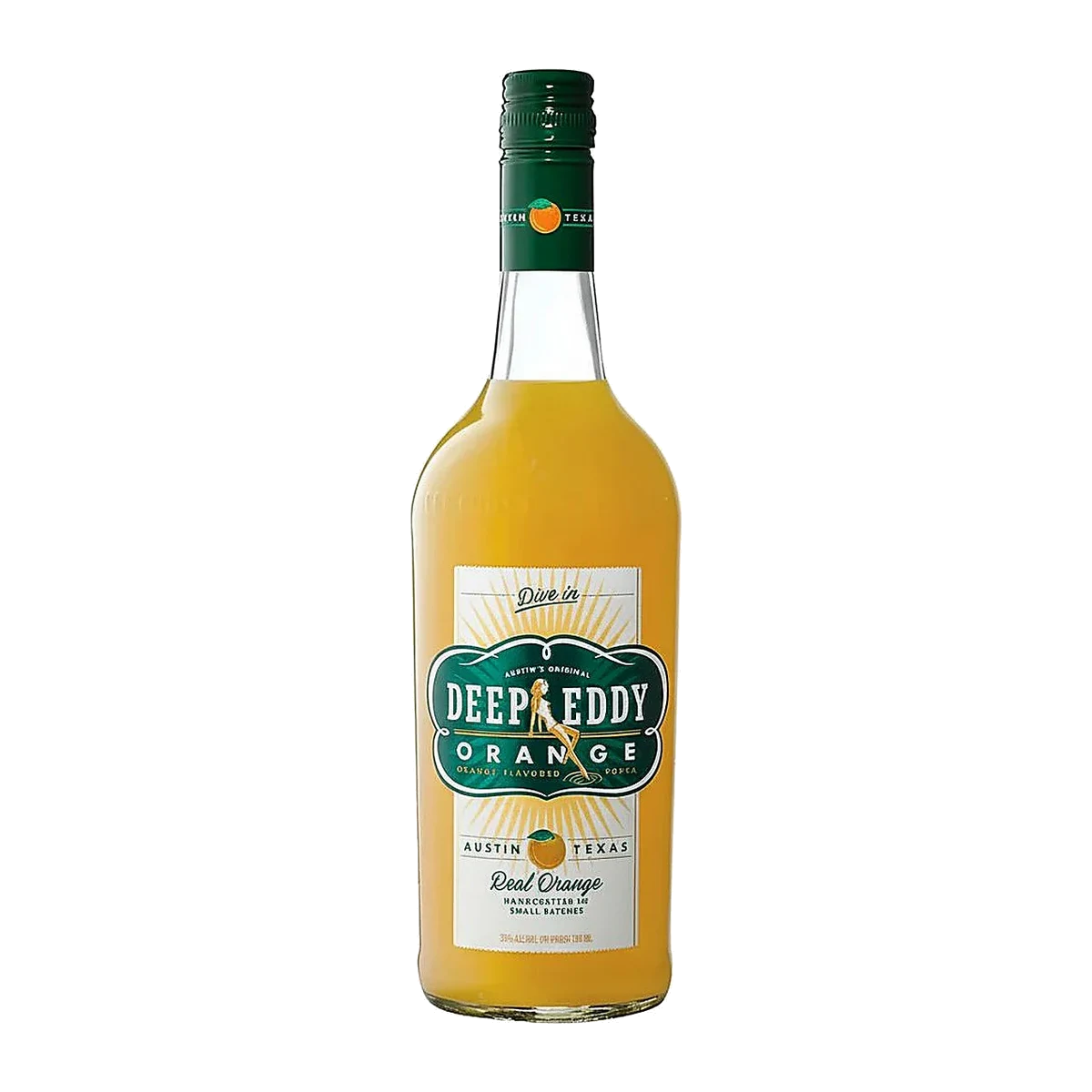 Deep Eddy Orange Vodka