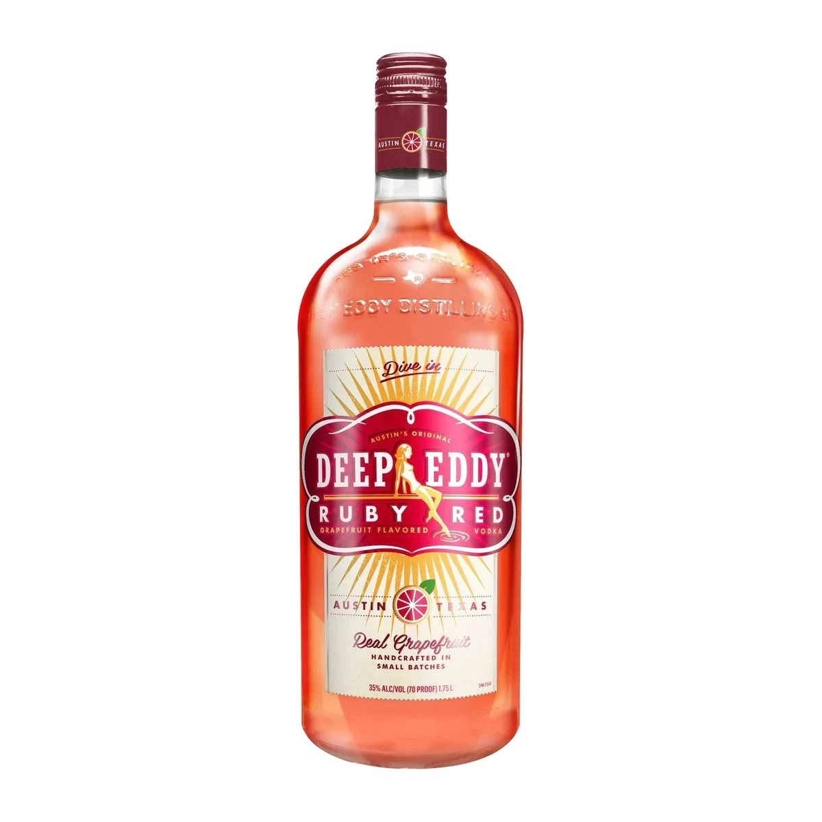 Deep Eddy Ruby Red Vodka
