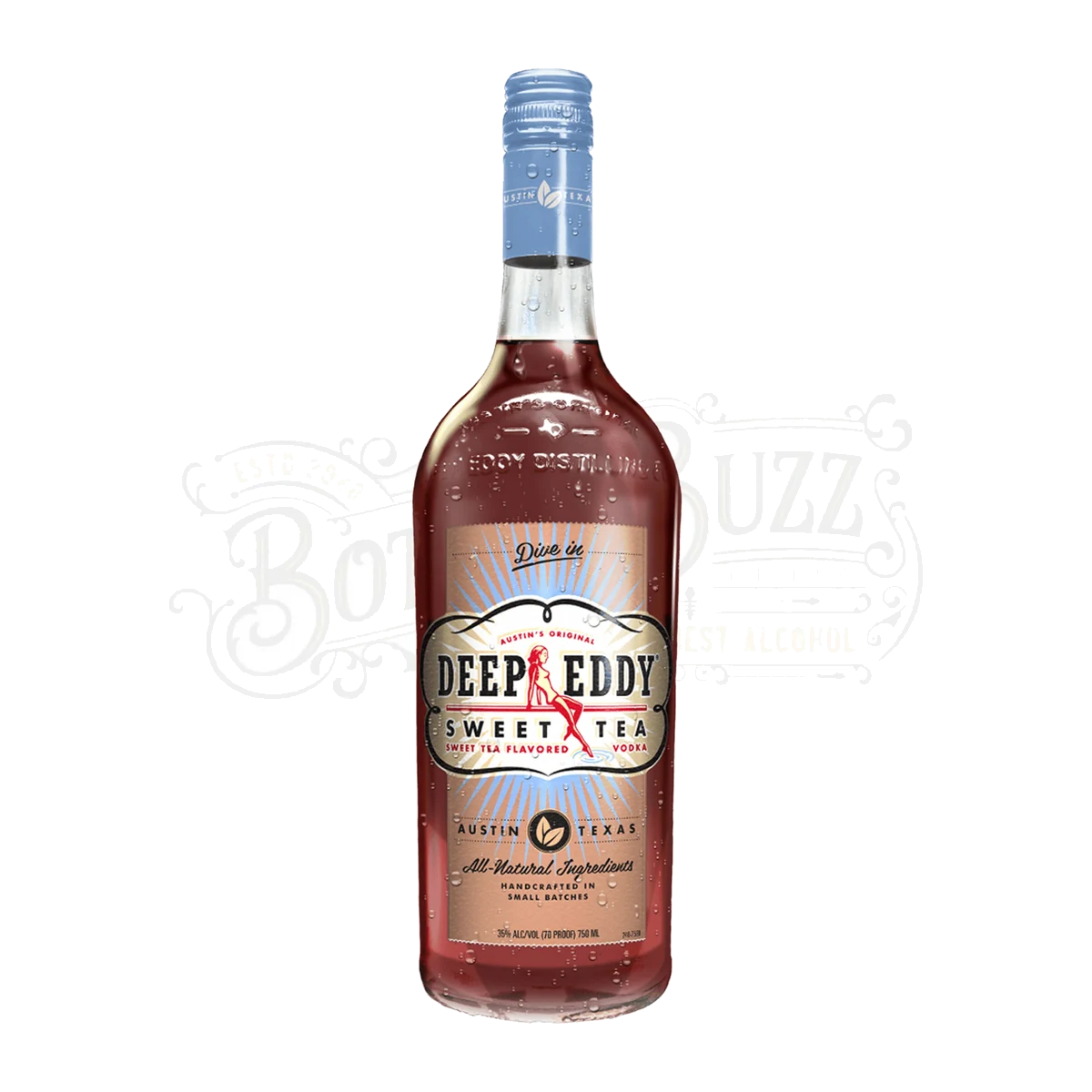 Deep Eddy Sweet Tea Vodka