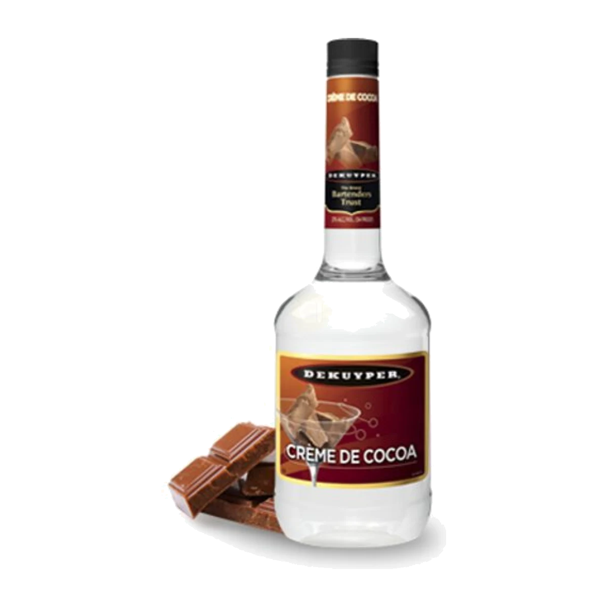 Dekuyper Cocoa White