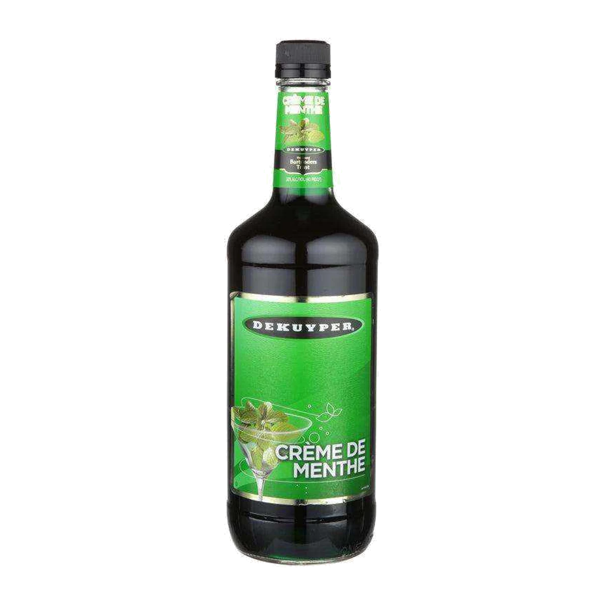 Dekuyper Menthe Green