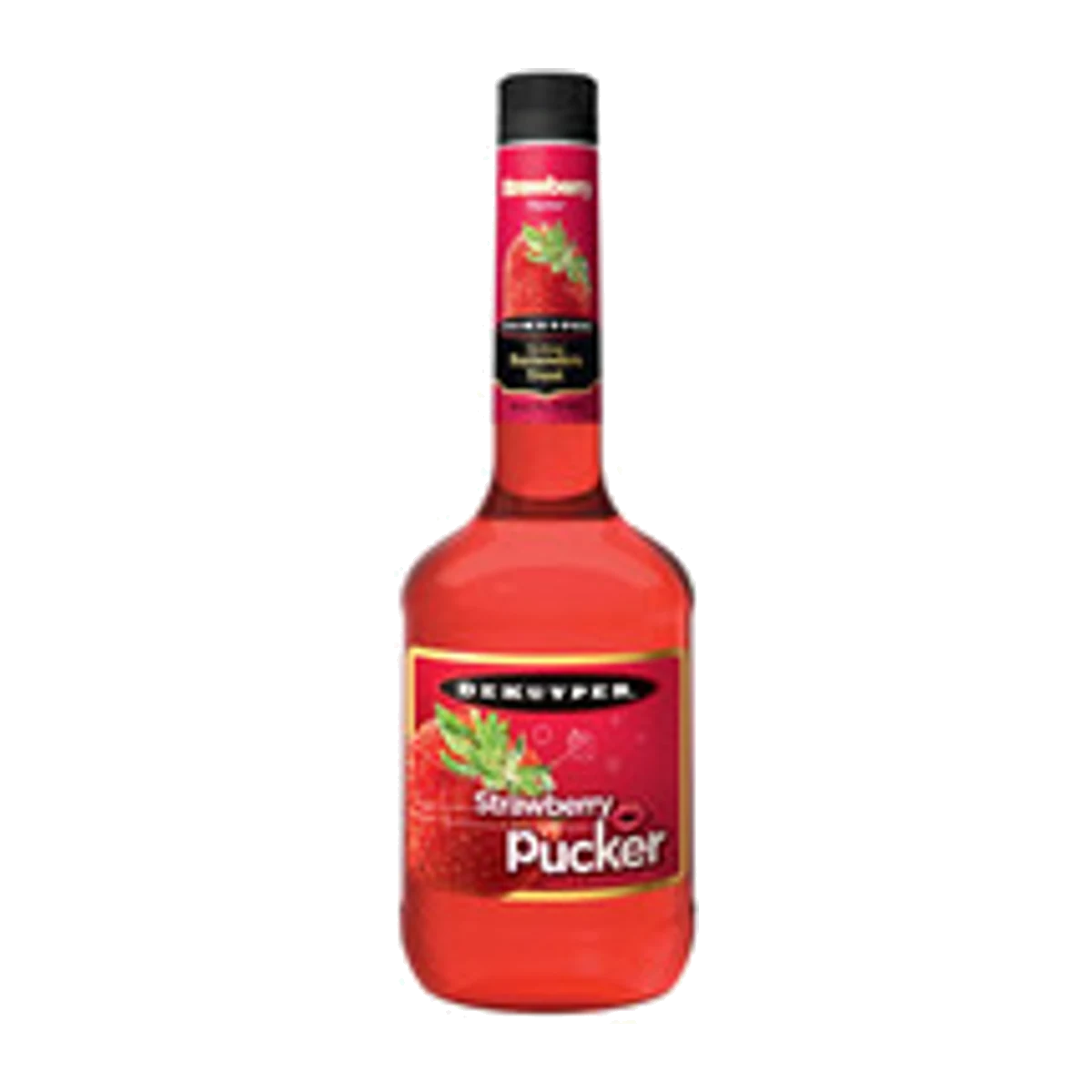 Dekuyper Pucker Strawberry