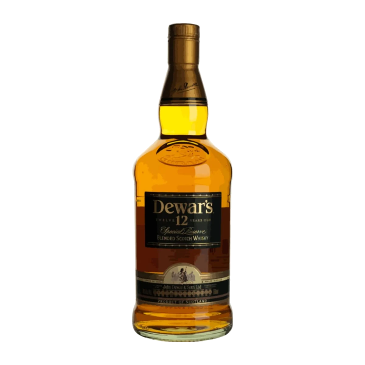 Dewar's 12 Yr