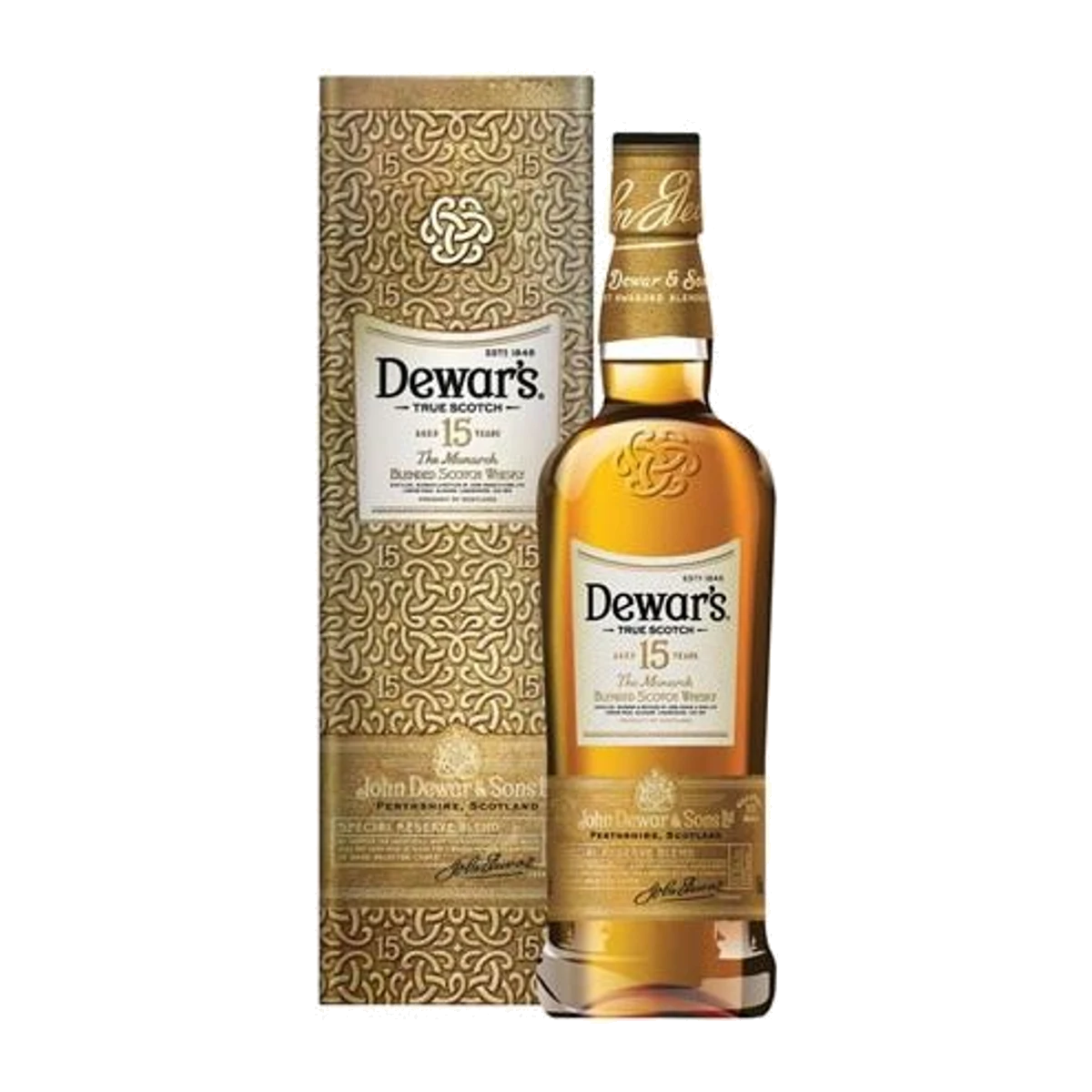 Dewar's 15 Yr