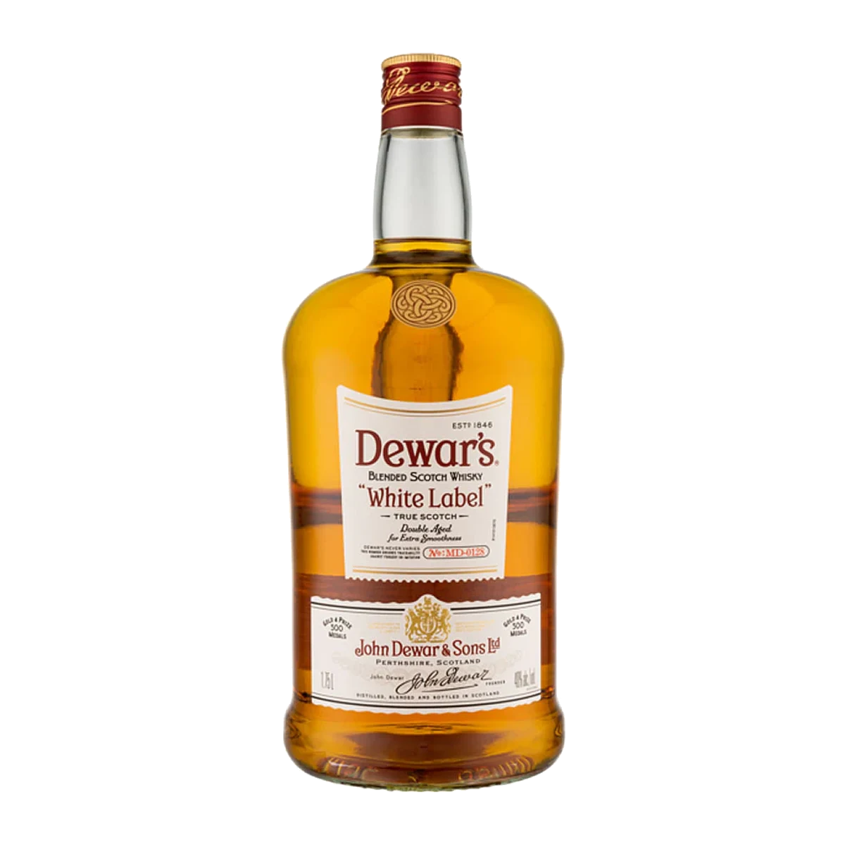 Dewar'S White Label Scotch