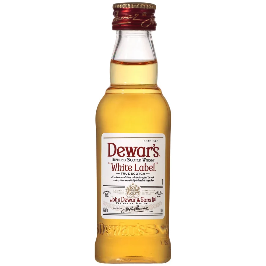Dewar's Scotch