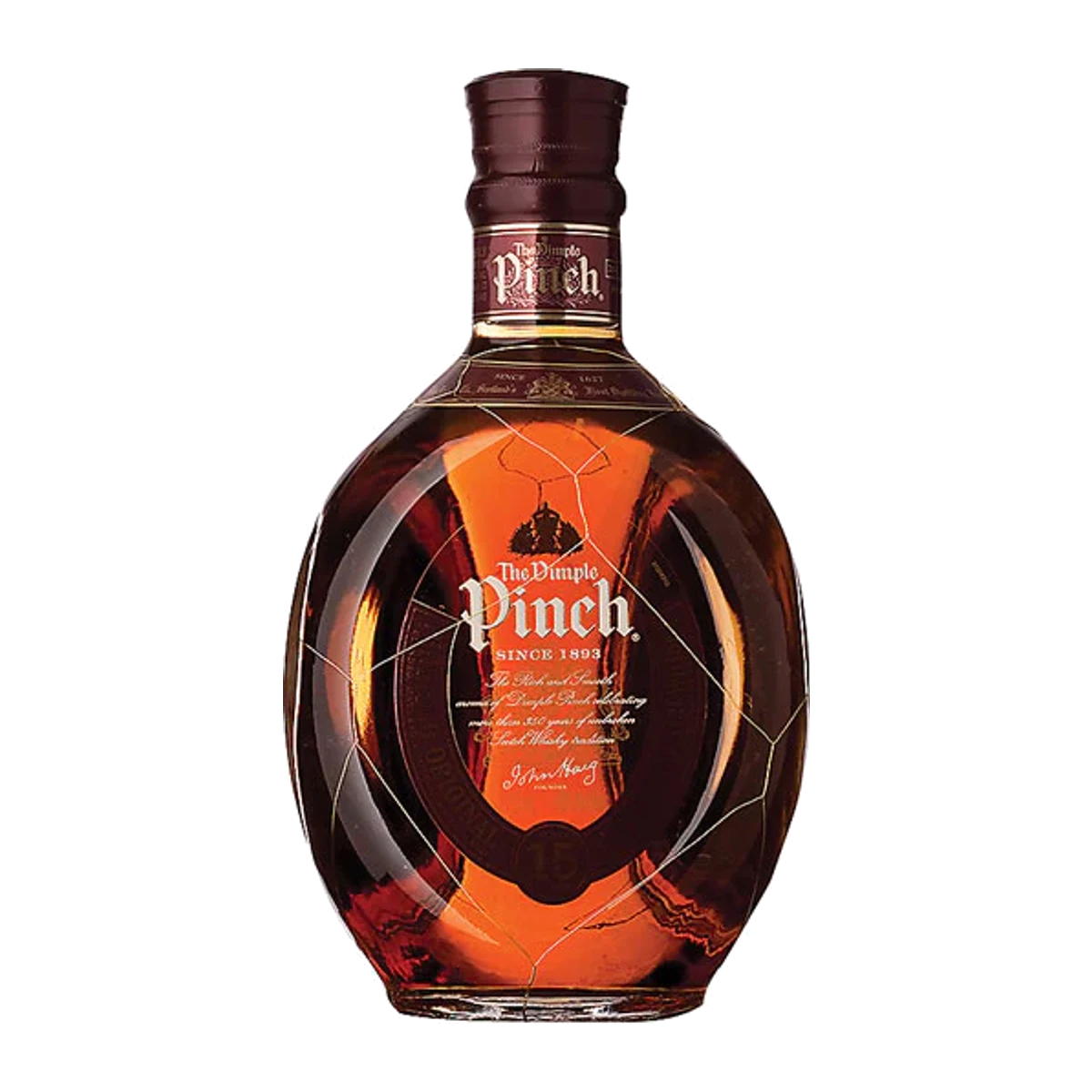 Dimple Pinch 15YR Scotch