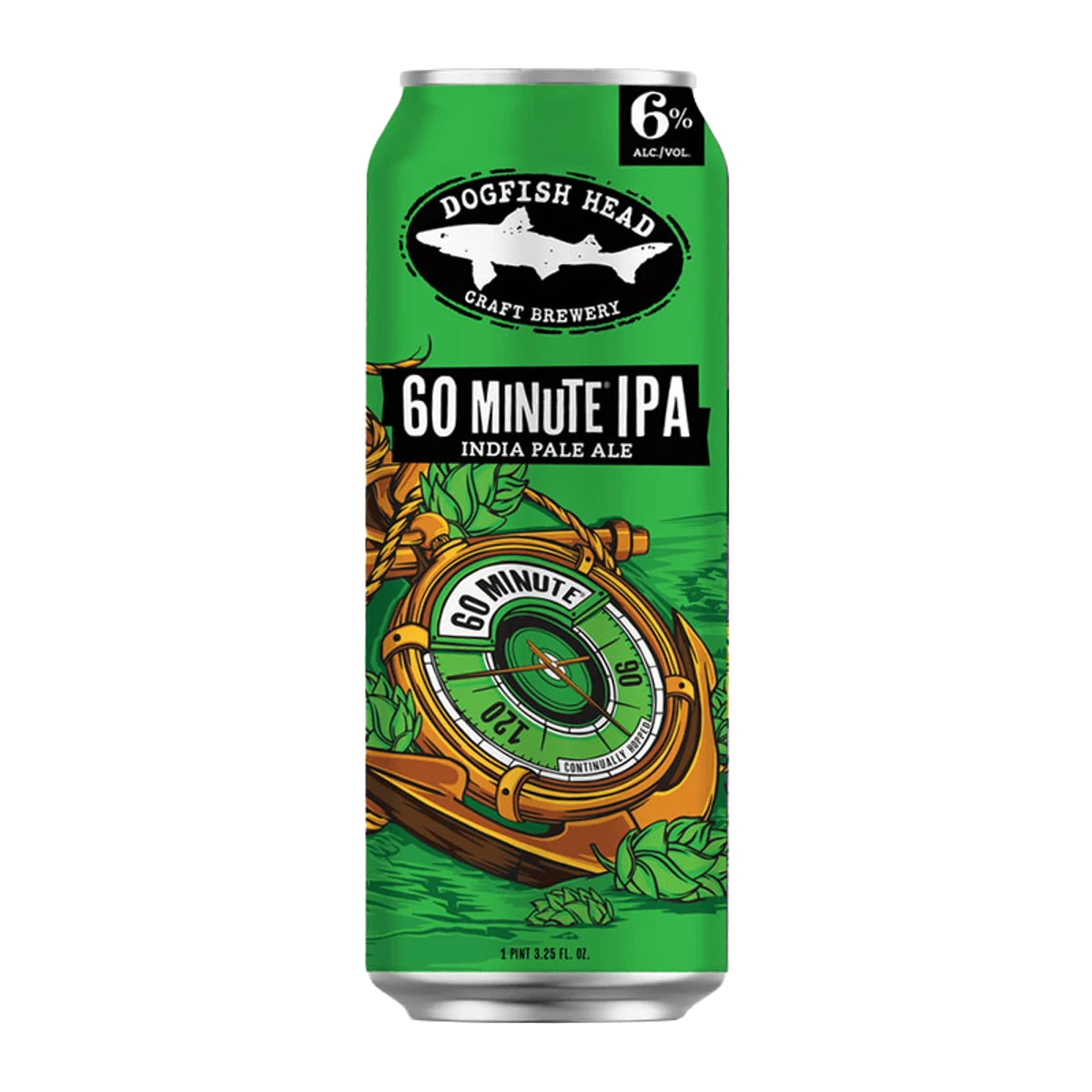 Dogfish Head 60 Minute IPA IPA